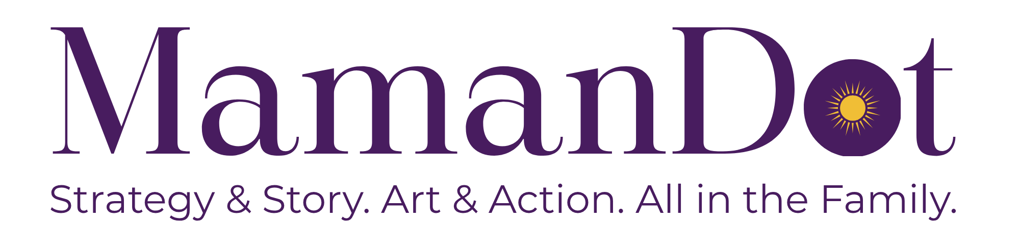 MamanDot Logo